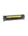 Toner CLJ CP1215  CB542A YELLOW - nr 8