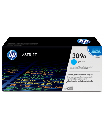 Toner Cyan Q2671A