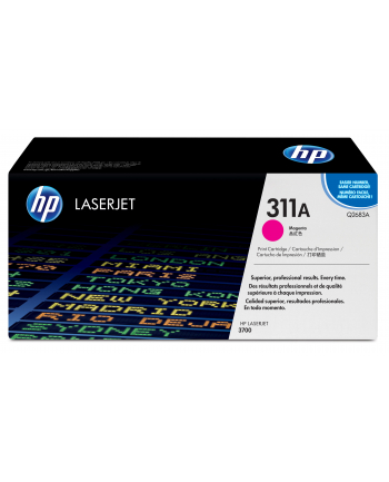 Toner Magenta Q2683A