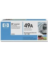 Toner Czarny 2,5k Q5949A - nr 27