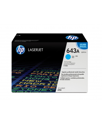 Toner Cyan 10k Q5951A nr 1
