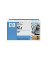 Toner HP P3005 Bk Q7551A 6,5k M3027/M3035 - nr 2