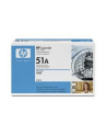 Toner HP P3005 Bk Q7551A 6,5k M3027/M3035 - nr 6