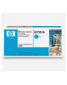 Toner oryg. HP Cyan 6k Q7581A - nr 18