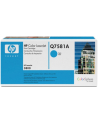 Toner oryg. HP Cyan 6k Q7581A - nr 3