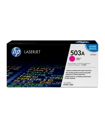 Toner Magenta 6k Q7583A