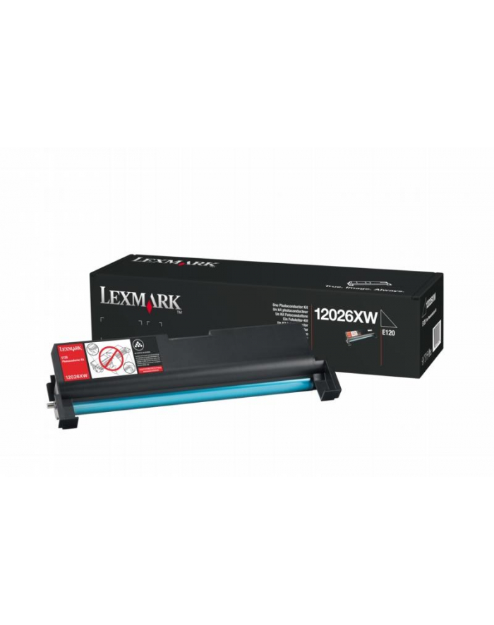 Bęben światłoczuły LEXMARK 12026XW 25k główny