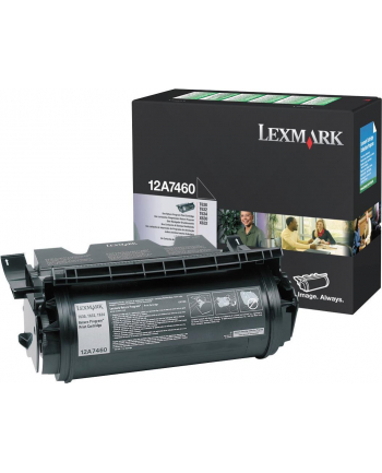 Toner Czarny 12A7460