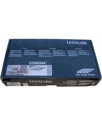 Bęben światłoczuły Lexmark 4pack | 20000str | C53034X