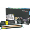 Toner Optra C534 Yellow  7k  C5340YX - nr 16