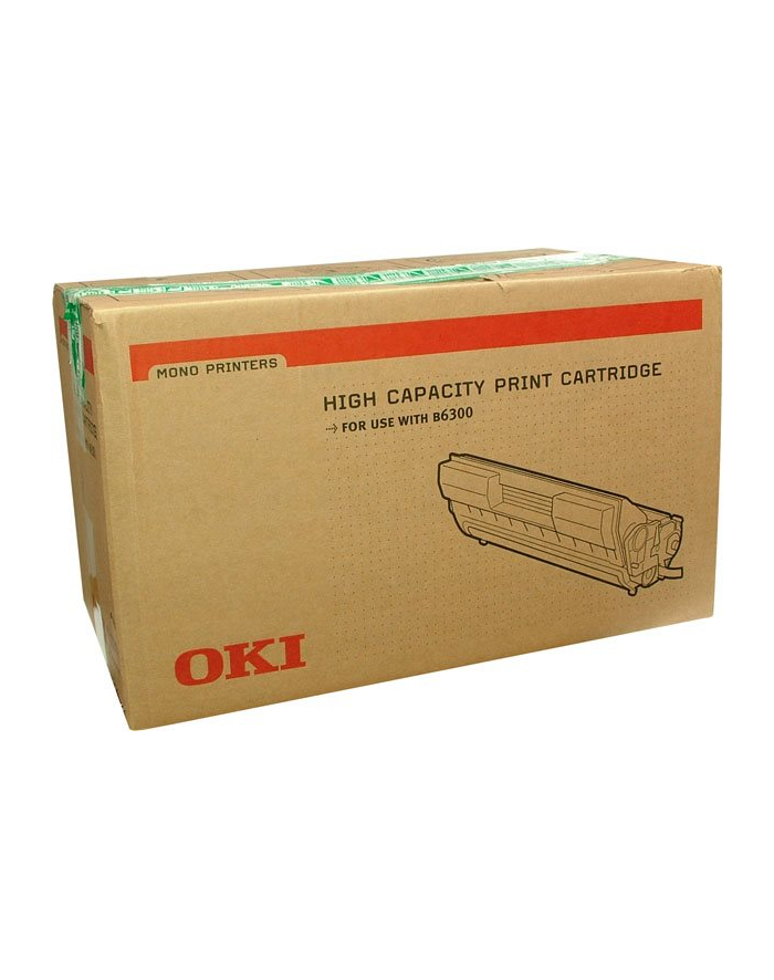 Toner Czarny B6300 (17k) główny