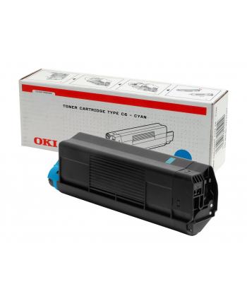 Toner C5100/5200/   5300/5400 Cyan (5k)