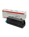 Toner OKI C5100/5200/   5300/5400 Black (5k) - nr 10