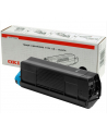 Toner OKI C5100/5200/   5300/5400 Black (5k) - nr 11