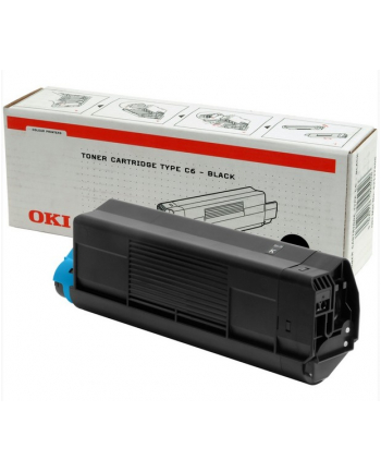 Toner OKI C5100/5200/   5300/5400 Black (5k)