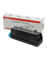 Toner OKI C5100/5200/   5300/5400 Black (5k) - nr 12