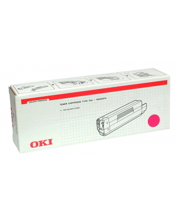 Toner C3100 Magenta (3k)