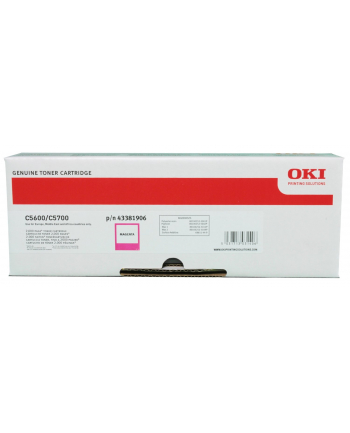 Toner C5600/5700    Magenta (2k)