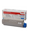 Toner OKI C5850/5950 Cyan  (6k) - nr 10