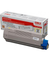 Toner OKI C5650/5750 Yellow (2k) - nr 39