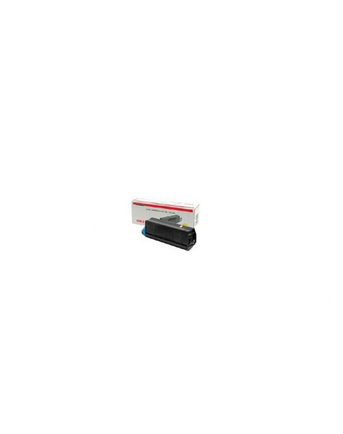 Toner OKI C5650/5750 Yellow (2k) główny
