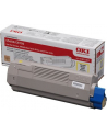 Toner OKI C5650/5750 Yellow (2k) - nr 23