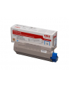 Toner OKI C5650/5750 Cyan  (2k) - nr 32