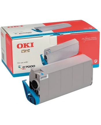 Toner C7100/7300/   7500 Cyan