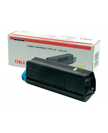 Toner C5100/5200/   5300/5400 Yellow (5k)