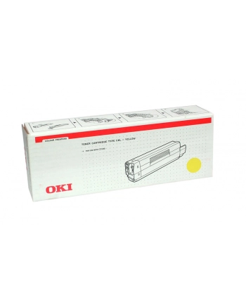 Toner C3100 Yellow (3k)