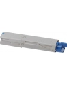 Toner C3450 Cyan (2,5k)          43459331 - nr 18