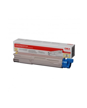 Toner OKI C3450 Yellow (1,5k) 43459433