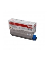 Toner OKI C5650/5750 Black (8k) - nr 22