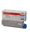 Toner OKI C5850/5950 Cyan  (6k) - nr 8