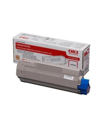 Toner OKI C5650/5750 Magenta (2k)