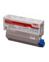 Toner OKI C5650/5750 Cyan  (2k) - nr 21