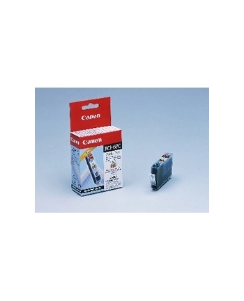 Wkład z tuszem Foto Cyan BCI6PC