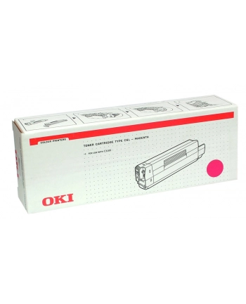 Toner C3100 Magenta (3k)