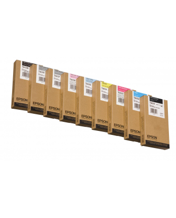 Tusz Epson T603600 VIVID LIGHT MAGENTA nr 1