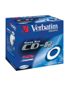 CD-R Verbatim 52x 700MB  (Jewel Case 10) WIDE PRINTABLE - nr 4