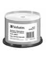 CD-R Verbatim 52x 700MB (Cake 50) WIDE SILVER PRINTABLE - nr 4