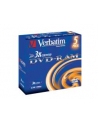 DVD-RAM Verbatim 3x 4.7GB (Jewel Case 5) MATT SILVER - nr 8