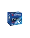 CD-R Verbatim 52x 700MB  (Jewel Case 10) WIDE PRINTABLE - nr 18