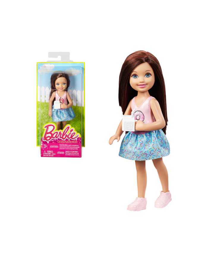 BARBIE Chelsea i przyjaciółki główny