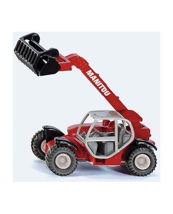 SIKU Ładowarka teleskopowa Manitou