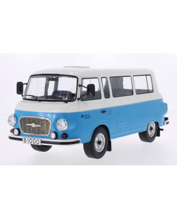 MCG Barkas B 1000 Mini Bus 1965