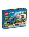 LEGO City Van z przyczepą kempingową - nr 1