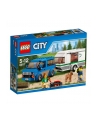 LEGO City Van z przyczepą kempingową - nr 2