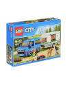 LEGO City Van z przyczepą kempingową - nr 5