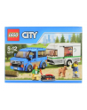 LEGO City Van z przyczepą kempingową - nr 6